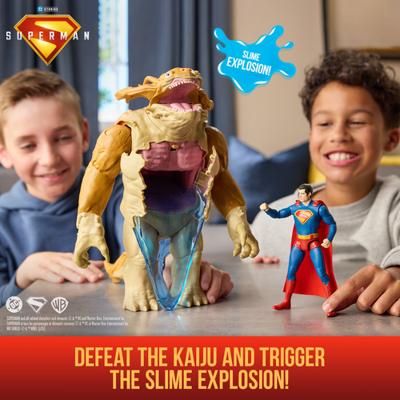 Kaiju Battle Pack - Vanaf 4 jaar - Superman the Movie
