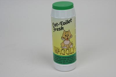 Waggly kattenbak fresh