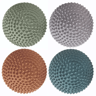 Find That Hippo Sensory Stones Sunset