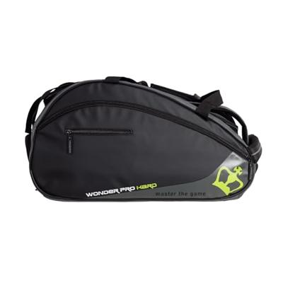 BLACK CROWN WONDER PRO HARD PADEL BAG