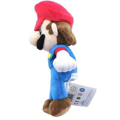 Super Mario Pluche - Mario (24cm)