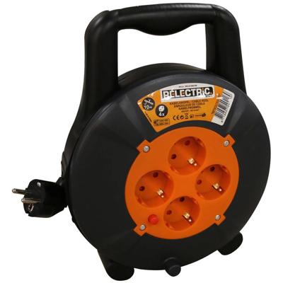 Relectric kabelbox 10 mtr 3x1,5mm - RELEC492169 RELEC492169