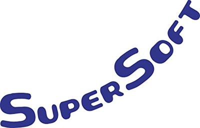 BIC kids supersoft, 8st.