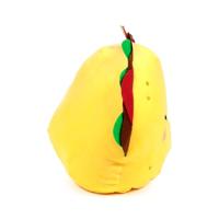 Pluche Squidglys Foodiemals Frida de Taco Kom - thumbnail