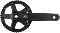 Gates crankstel "s150" crankset cdn s150 46z 170mm sw o.schu - thumbnail
