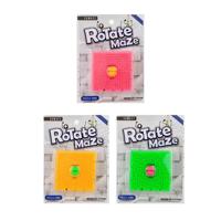 Geduldspel Roterend Doolhof - thumbnail