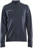 Craft 1910151 Evolve Half Zip Men - Asphalt - XXL - thumbnail