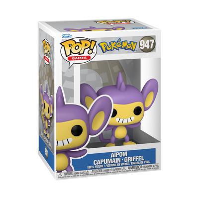 Pokemon Funko Pop Vinyl: Aipom
