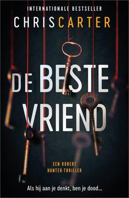 De beste vriend - Chris Carter - ebook