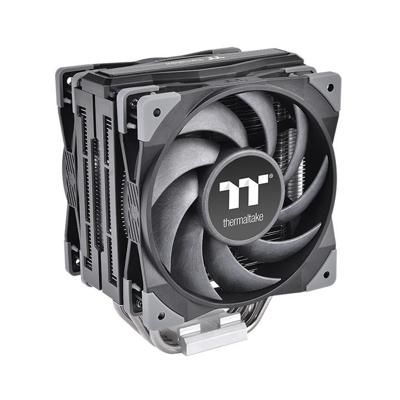 Thermaltake TOUGHAIR 510 CPU Air Cooler CPU-koellichaam met ventilator Intel LGA 1851, Intel LGA 1700, Intel LGA 1200, Intel LGA 1156, Intel LGA 1155, Intel