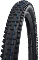 SCHWALBE Vouwband nobby nic super ground 27.5 x 2.40" / 62-584 mm - zwart - thumbnail