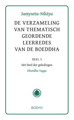 Samyutta-Nikaya - 3 Het Deel der geledingen (Khandha-Vagga) - - ebook