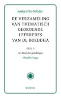 Samyutta-Nikaya - 3 Het Deel der geledingen (Khandha-Vagga) - - ebook - thumbnail