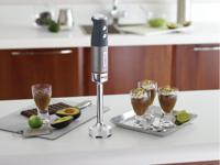 Kenwood HDM800SI blender 1 l Staafmixer 1000 W Zilver - thumbnail