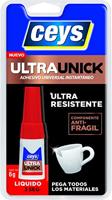 Secondenlijm Ceys 6 g Secondenlijm - thumbnail