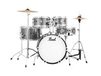 Pearl RSJ465C/C708 Roadshow Junior Grindstone Sparkle drumstel - thumbnail