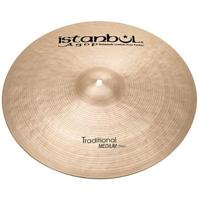 Istanbul Agop MC15 Traditional Series Medium Crash 15 inch - thumbnail