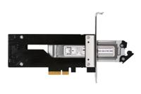 Icy Dock MB840M2P-B interfacekaart/-adapter Intern M.2 - thumbnail