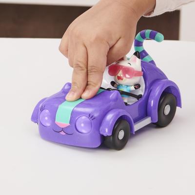 Auto Spin Master Gabby´s Dollhouse Multicolour Plastic - thumbnail