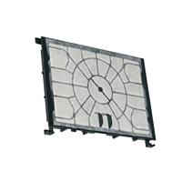 Stofzuiger Micro Filter Bosch / Siemens - thumbnail