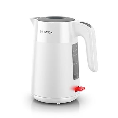 Bosch 1,7L MyMoment, weiß Waterkoker Wit
