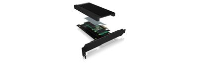 ICY BOX IB-PCI208-HS interface kaart - thumbnail