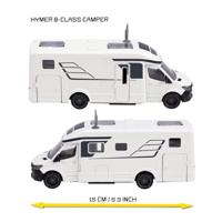 Majorette Hymer B-Class camper Kant-en-klaar model Personenauto (model) - thumbnail