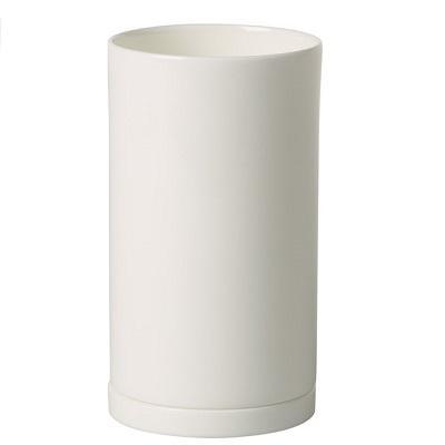 VILLEROY & BOCH - MetroChic blanc Gifts - Theelichthouder VILLEROY & BOCH - MetroChic blanc Gifts - Theelichthouder