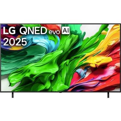 LG 86QNED85A6C (2025) - 86 inch 4K QNED evo AI TV α18 Gen2 4K AI processor