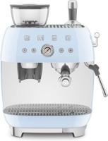 Smeg EGF03PBEU Espresso apparaat Blauw - thumbnail