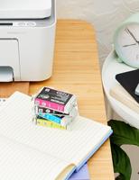 Epson C13T12954511 Zwart, Cyaan, Geel inktcartridge - thumbnail