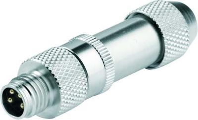 Weidmuller 1921040000 - Saism-m8-4p (TL)