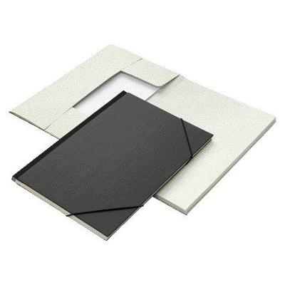 Combinatiemap Djois folio 6 vakken 240gr zwart