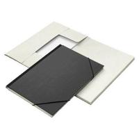 Combinatiemap Djois folio 6 vakken 240gr zwart - thumbnail