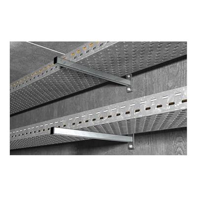 Fischer 538742 Wandrailconsole 450 mm 10 stuk(s)