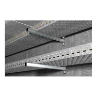Fischer 538742 Wandrailconsole 450 mm 10 stuk(s) - thumbnail