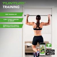 Verstelbare Deurrek Optrekstang 1 stuk - thumbnail