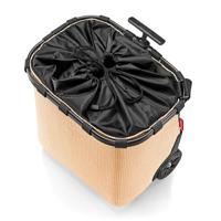 Reisenthel Carrycruiser-Frame Raffia Black - thumbnail