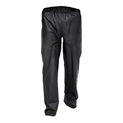 Asatex Regenbroek | maat L | zwart | 100 % PES | 1 stuk - PULC/L/10 PULC/L/10