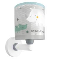 Dalber Wand nachtlampjeRhino & Croco - 60629 - thumbnail