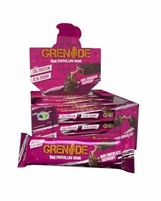Grenade Protein Bars | Grenade | 720g - thumbnail