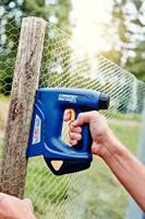 Rapid Elektrische Accutacker BTX530 koffer, incl.nieten/nagels - thumbnail