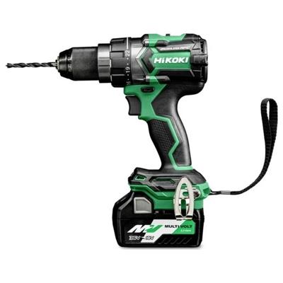 Hikoki DS18DCWPZ Accu boor-schroefmachine | 18 V | 140 Nm | Inclusief lader | 2 x 5.0Ah accu&apos;s | HSC II koffer DS18DCWPZ