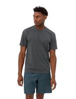 Vaude Mineo II T-shirt Heren Phantom Black M - thumbnail