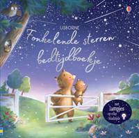 Fonkelende sterren - Bedtijdboekje (Hardback) - thumbnail