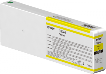 Epson Ultrachrome Yelow T8044 700ml