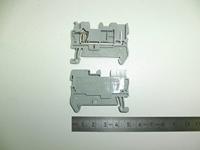 Phoenix Contact 3040012 Doorgangsklem 5.2 mm Spanveer Grijs 50 stuk(s) - thumbnail