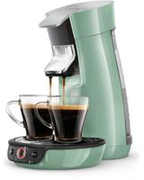Philips SENSEO® Viva Café Duo Select koffiepadmachine HD6564/10 - groen - thumbnail