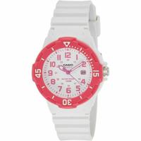 Casio LADY DIVER - WHITE (Ø 34 mm) Dames horloge - thumbnail
