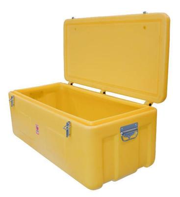 Little jumbo SLAGVASTE TOOLBOX 240 LITER - 1823266